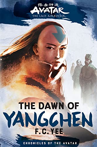 F. C. Yee/Avatar, the Last Airbender@ The Dawn of Yangchen (Chronicles of the Avatar Bo