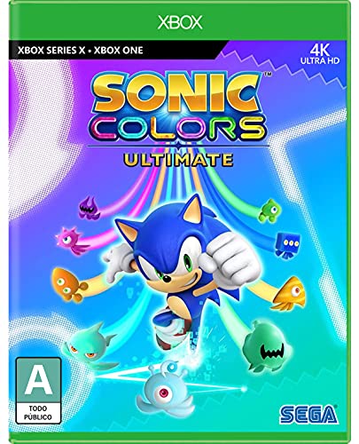 Xb1 Xbx Sonic Colors Ultimate Xb1 Xbx Sonic Colors Ultimate 