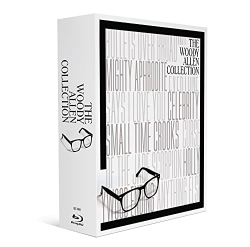 Woody Allen/Collection@Blu-Ray@NR