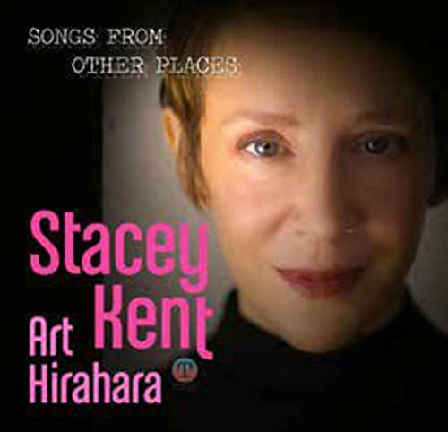 Stacey Kent/Songs From Other Places@Amped Exclusive