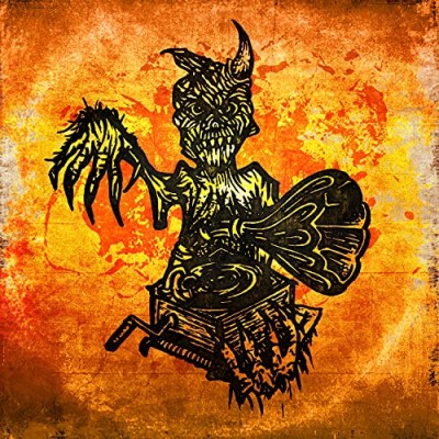 Twiztid/Twiztid Presents: Songs of Samhain Vol. 2 - Haunted Record Player