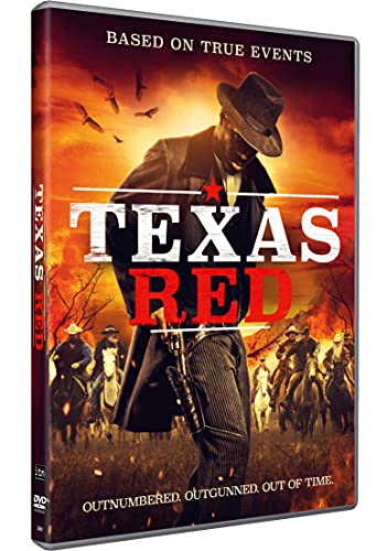 Texas Red/Burnside/Johnson@DVD@NR