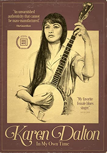 Karen Dalton: In My Own Time/Karen Dalton: In My Own Time@DVD@NR