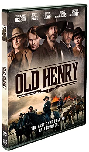 Old Henry/Nelson/Haze/Lewis@DVD@NR