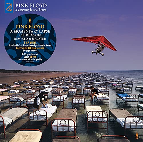 Pink Floyd/Momentary Lapse Of Reason@2LP