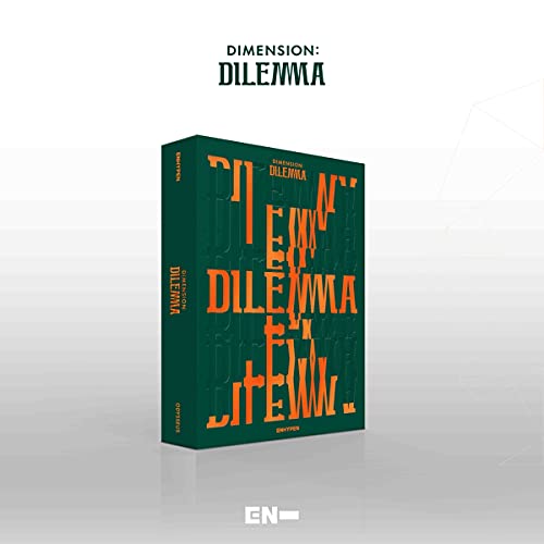 ENHYPEN/DIMENSION : DILEMMA [ODYSSEUS version]