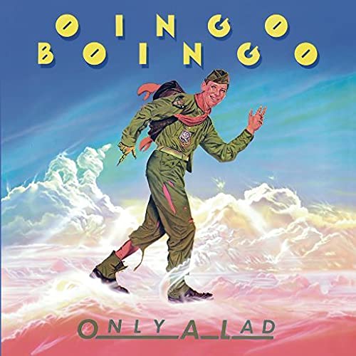 Oingo Boingo/Only A Lad (2021 Remaster)@Amped Exclusive