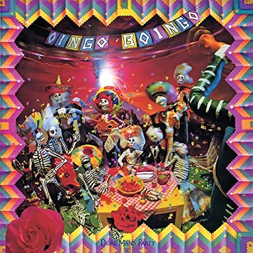 Oingo Boingo/Dead Man's Party (2021 Remaste@Amped Exclusive