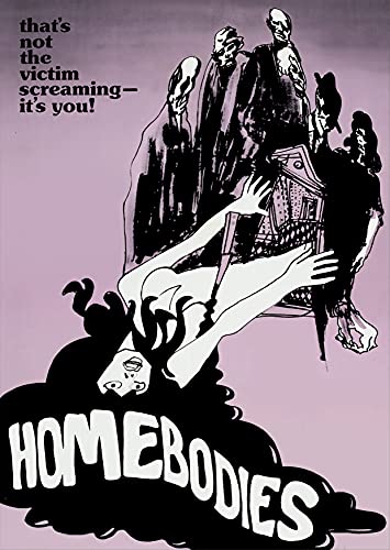 Homebodies/Brocco/Fuller@DVD@PG