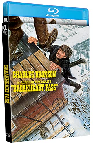 Blu-ray · Kl Studio Classics