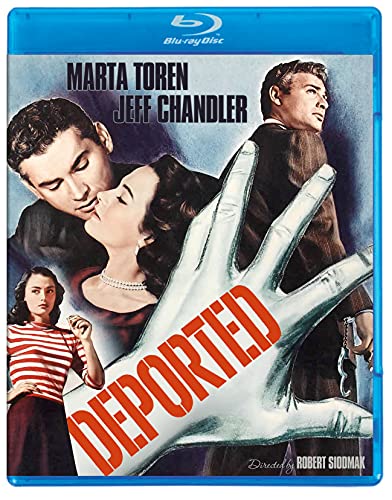 Deported/Toren/Chandler@Blu-Ray@NR
