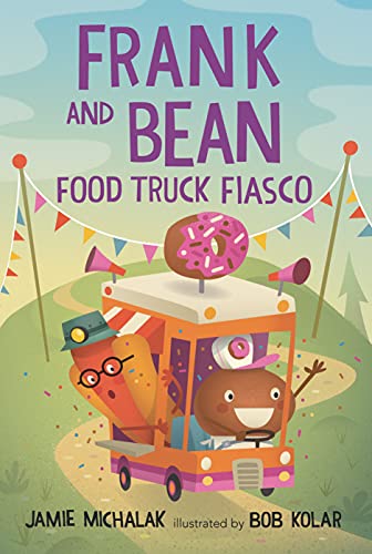 Jamie Michalak Frank And Bean Food Truck Fiasco 