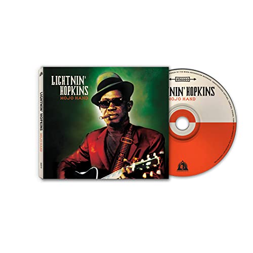 Lightnin' Hopkins/Mojo Hand@Amped Exclusive