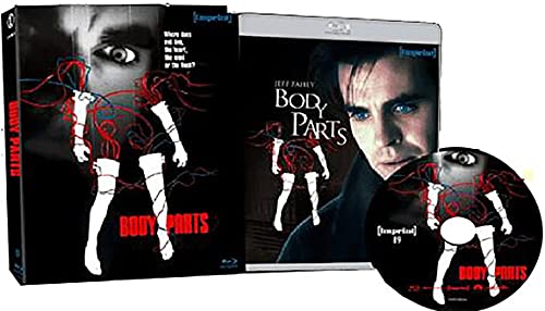 Body Parts/Body Parts@IMPORT: May not play in U.S. Players