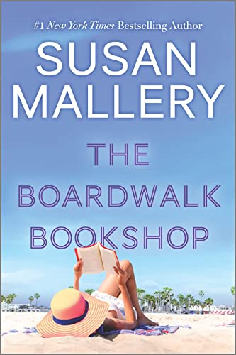 Susan Mallery/The Boardwalk Bookshop@Original