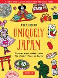 Denson Uniquely Japan A Comic Book Artist Shares Her Personal Faves D 