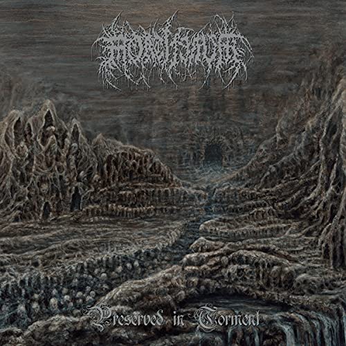Mortiferum/Preserved In Torment@Amped Non Exclusive