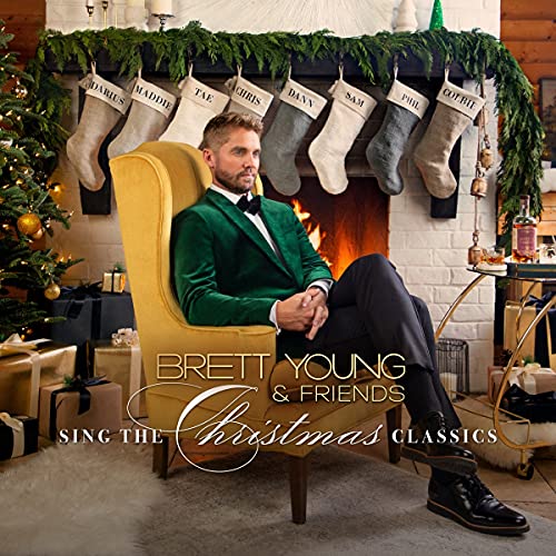 Brett Young/Brett Young & Friends Sing The Christmas Classics