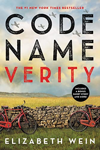 Elizabeth Wein/Code Name Verity (Anniversary Edition)@Special
