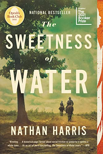 Nathan Harris/The Sweetness of Water