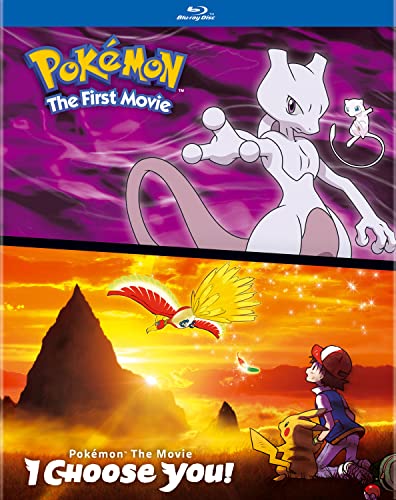 Pokemon/Movie 1/I Choose You!@Blu-Ray@NR