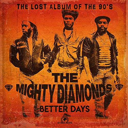 Mighty Diamonds/Better Days@LP