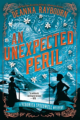 Deanna Raybourn An Unexpected Peril 