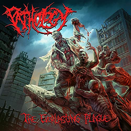 Pathology/Everlasting Plague@Amped Exclusive