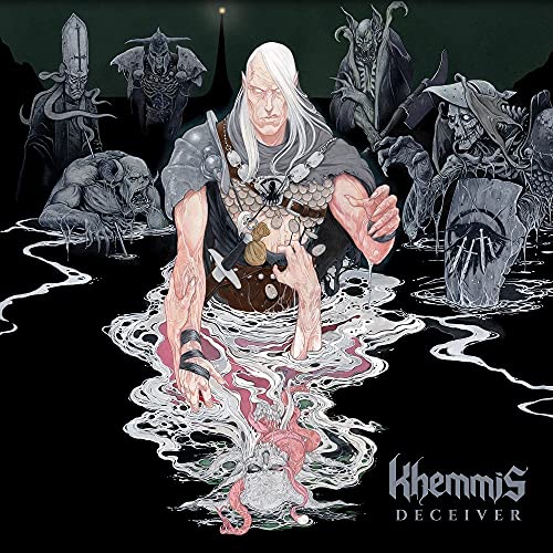 Khemmis/Deceiver@Amped Exclusive