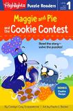 Carolyn Cory Scoppettone Maggie And Pie And The Cookie Contest 