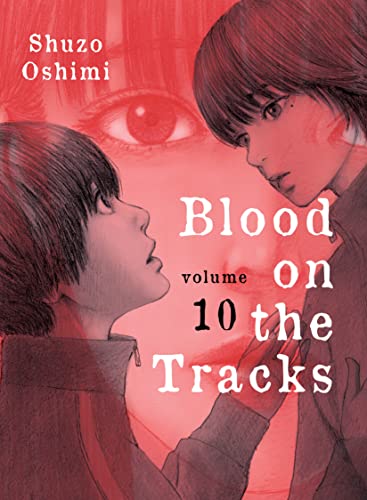 Shuzo Oshimi Blood On The Tracks 10 