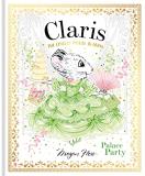 Megan Hess Claris Palace Party Claris #5 