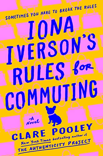 Clare Pooley/Iona Iverson's Rules for Commuting