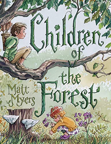 Matt Myers Children Of The Forest 