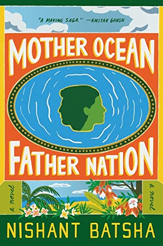 Nishant Batsha Mother Ocean Father Nation 