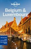 Mark Elliott Lonely Planet Belgium & Luxembourg 8 0008 Edition; 
