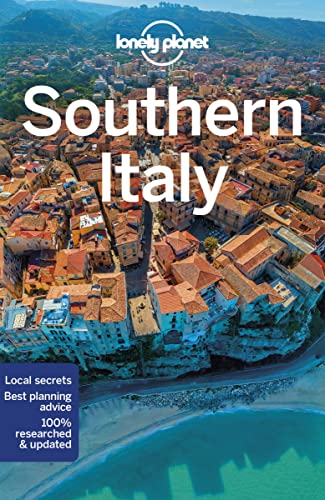 Cristian Bonetto Lonely Planet Southern Italy 6 0006 Edition; 