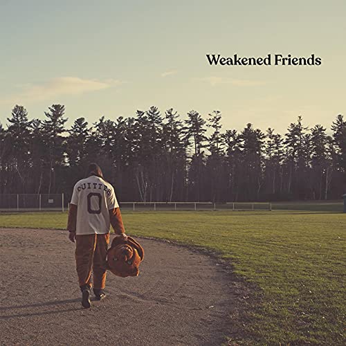 Weakened Friends/Quitter@LP