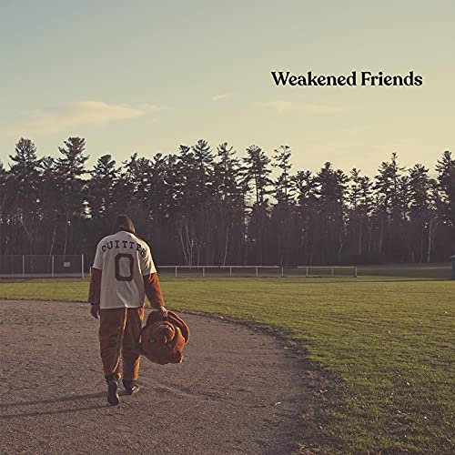 Weakened Friends/Quitter@CD