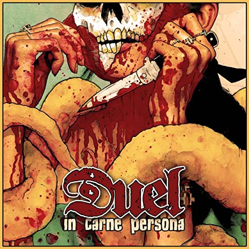 Duel/In Carne Persona (Red Splatter/Green Vinyl)