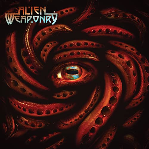 Alien Weaponry/Tangaroa (Turquoise Vinyl)@2LP