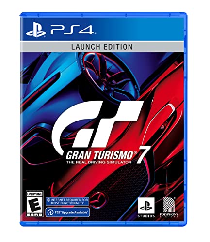 PS4/Gran Turismo 7 (Launch Edition)