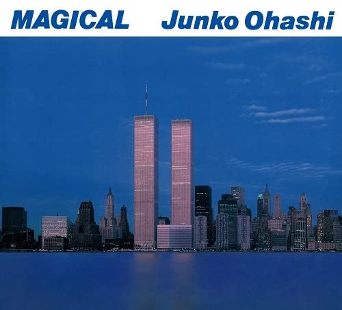 Junko Ohashi/Magical@2lp