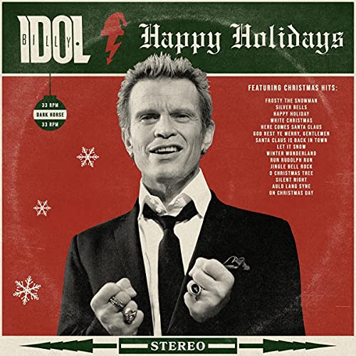 Billy Idol/Happy Holidays