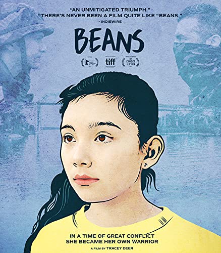 Beans/Montgrand/Beauvais@Blu-Ray@NR