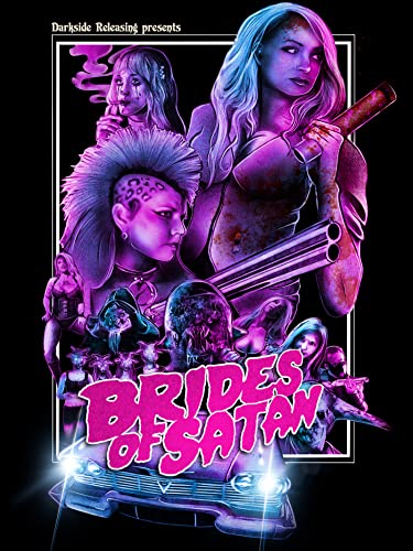 Brides Of Satan/Brides Of Satan@Blu-Ray@NR