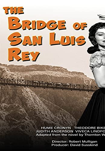 The Bridge Of San Luis Rey/The Bridge Of San Luis Rey@DVD@NR