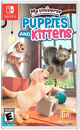 Swi My Universe Puppies & Kit Swi My Universe Puppies & Kit 