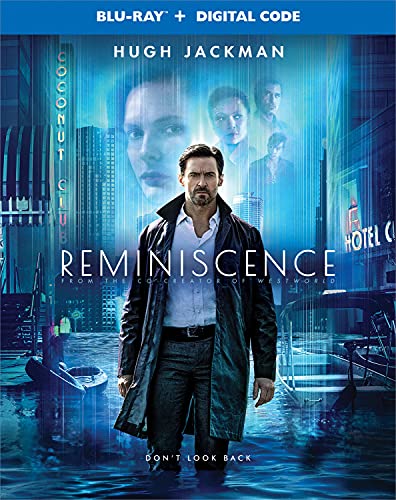 Reminiscence/Jackman/Ferguson@Blu-Ray/DC@PG13