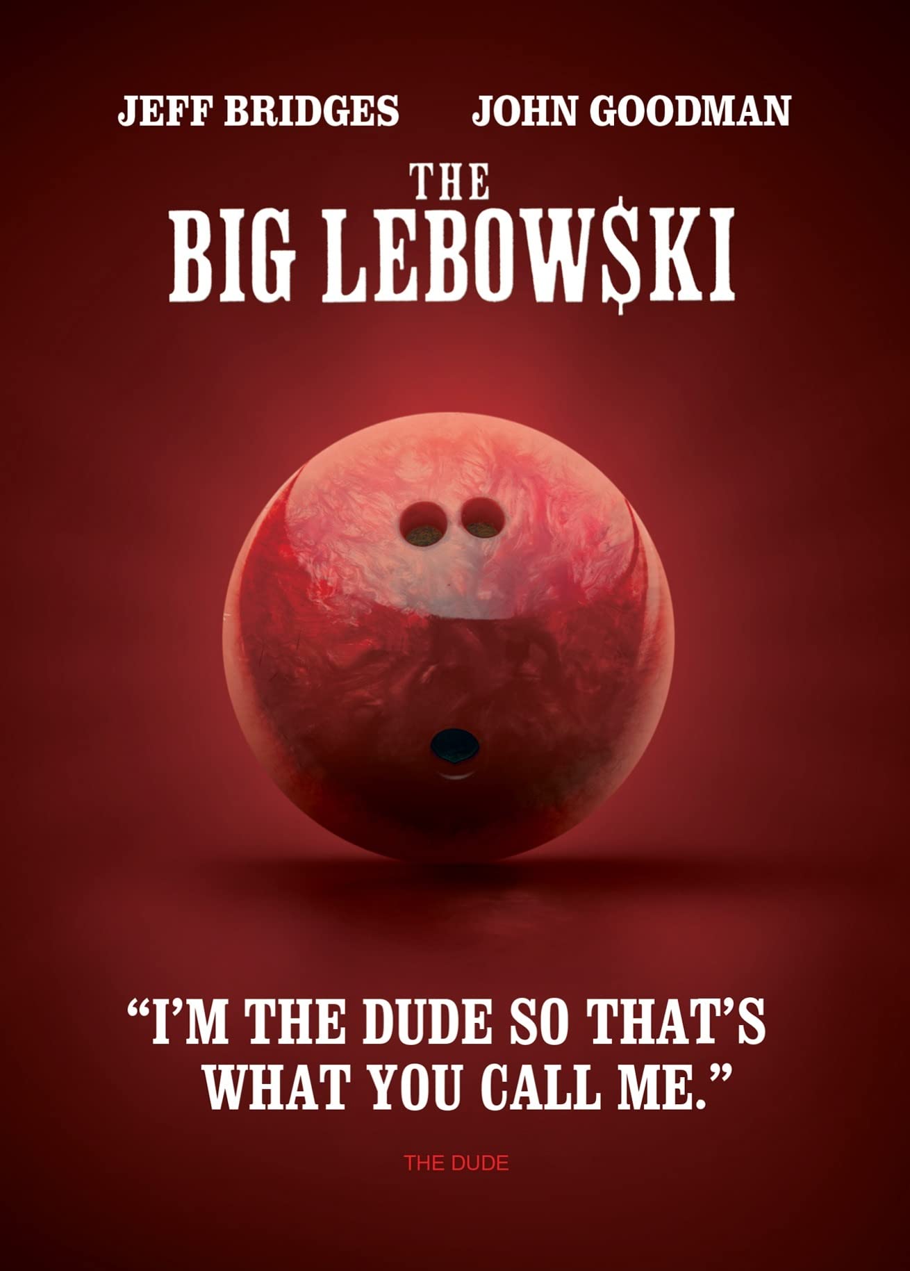 Big Lebowski/Bridges/Goodman/Buscemi/Moore@DVD@R